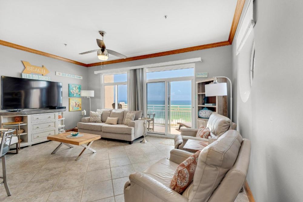 One-Bedroom Apartment interior